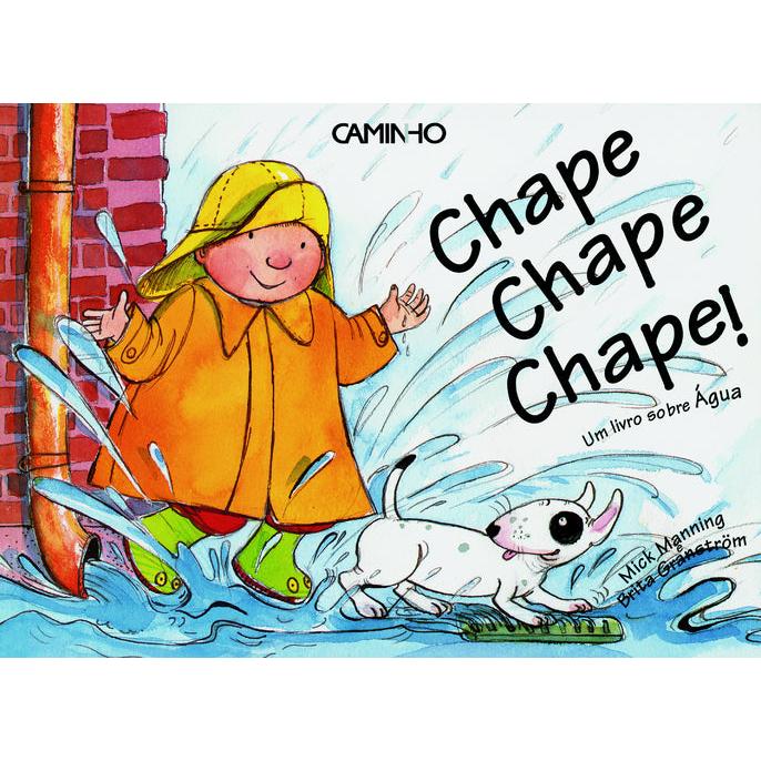 Chape Chape Chape! de Mick Manning
