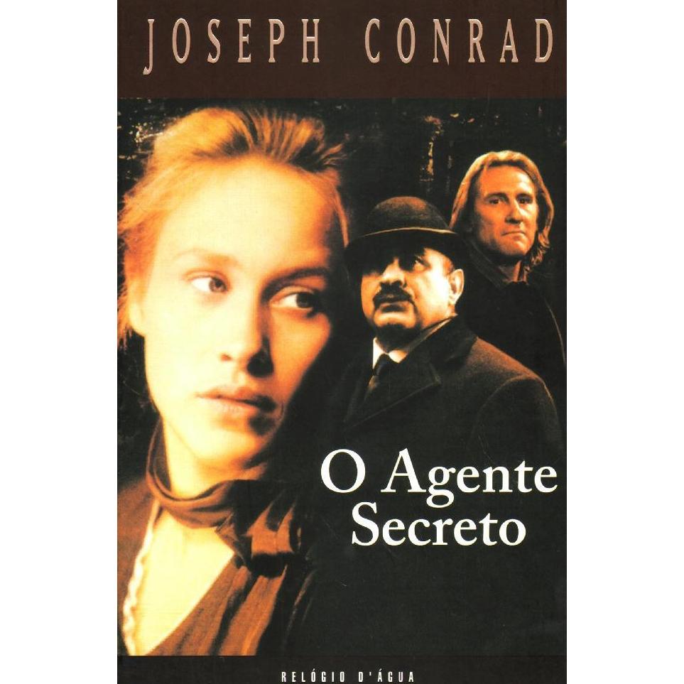 O Agente Secreto de Joseph Conrad