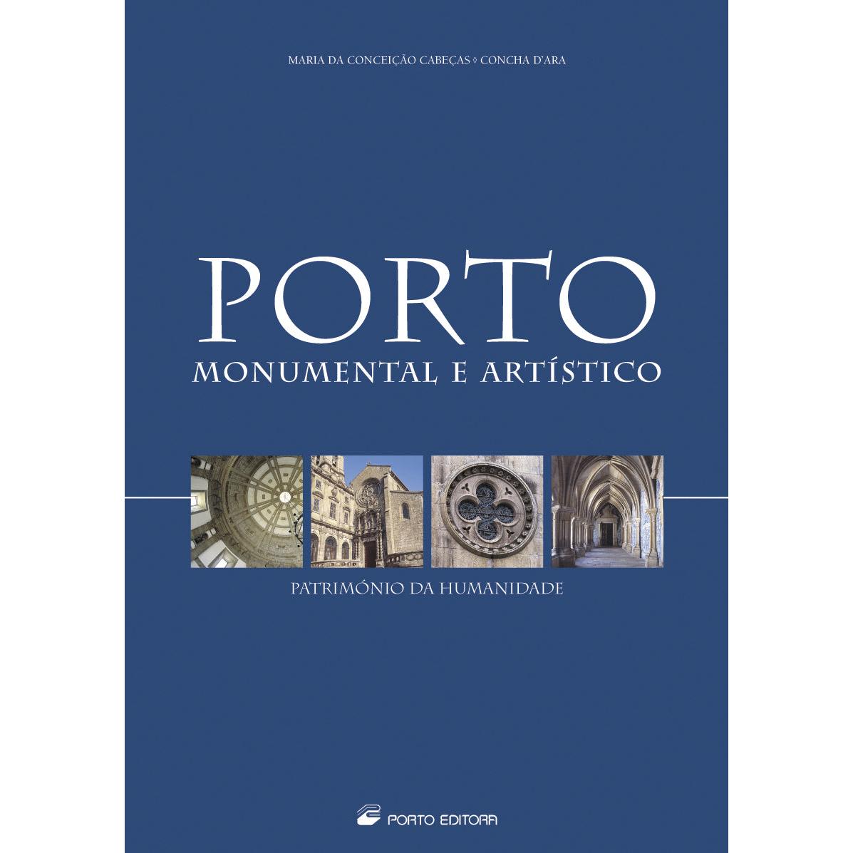 Porto Monumental e Artístico - Património da Humanidade de Mª Conceição Cabeças, Concha D'Ara