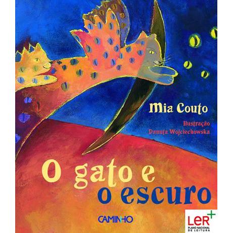O Gato e o Escuro de Mia Couto