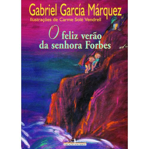 O Feliz Verão da Senhora Forbes de Gabriel García Márquez