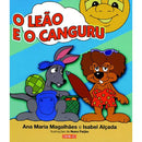 O Leão e o Canguru de Ana Maria Magalhães