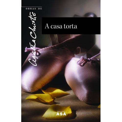 Obras Nº 6 - A Casa Torta de Agatha Christie