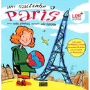 Um Saltinho a Paris de Isabel Zambujal