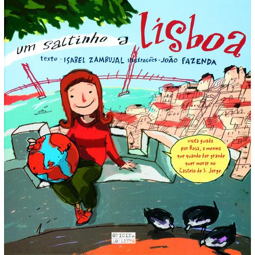 Um Saltinho a Lisboa