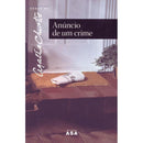 Anúncio de um Crime de Agatha Christie - Obras de Agatha Christie N.º 8