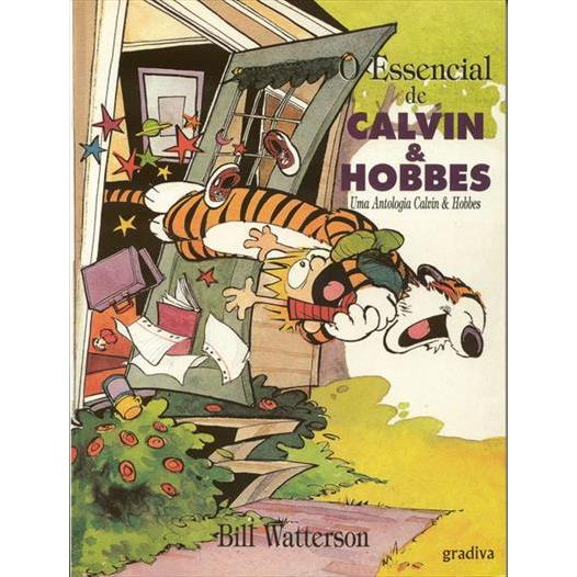O Essencial de Calvin & Hobbes de Bill Watterson