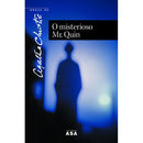 Obras Nº 13 - O Misterioso Mr. Quin de Agatha Christie