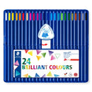 Lápis de Cor Ergosoft Staedtler