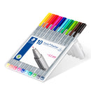 Marcador Triplus Fineliner Staedtler