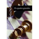 Obras Nº 19 - Os Quatro Grandes de Agatha Christie