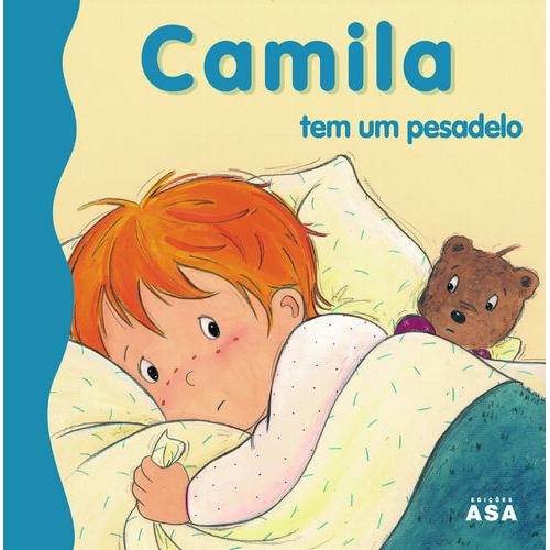 Camila Tem um Pesadelo