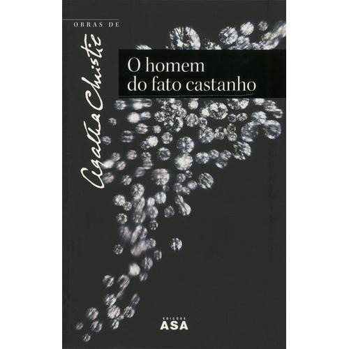 Obras Nº 20 - O Homem do Fato Castanho de Agatha Christie