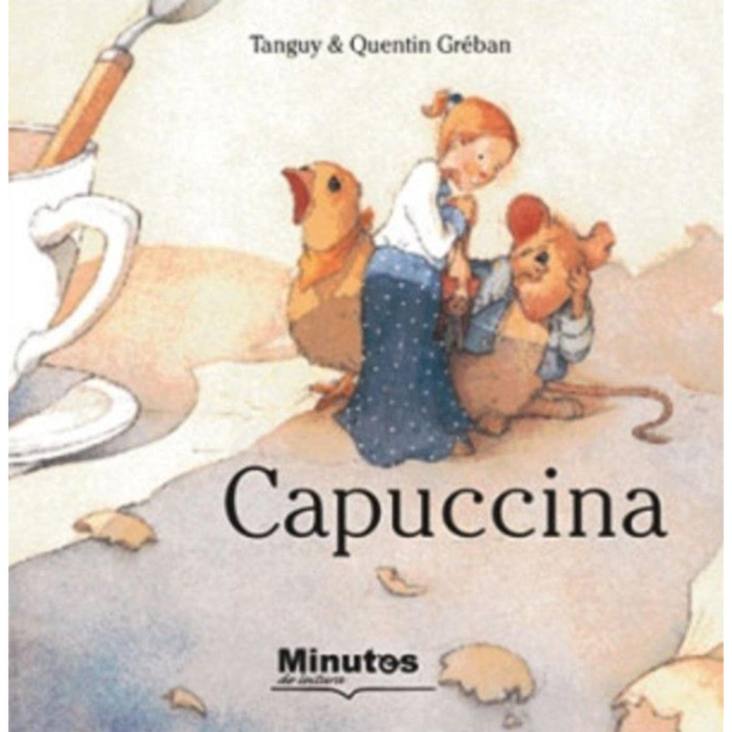 Capuccina de Gréban Tanguy