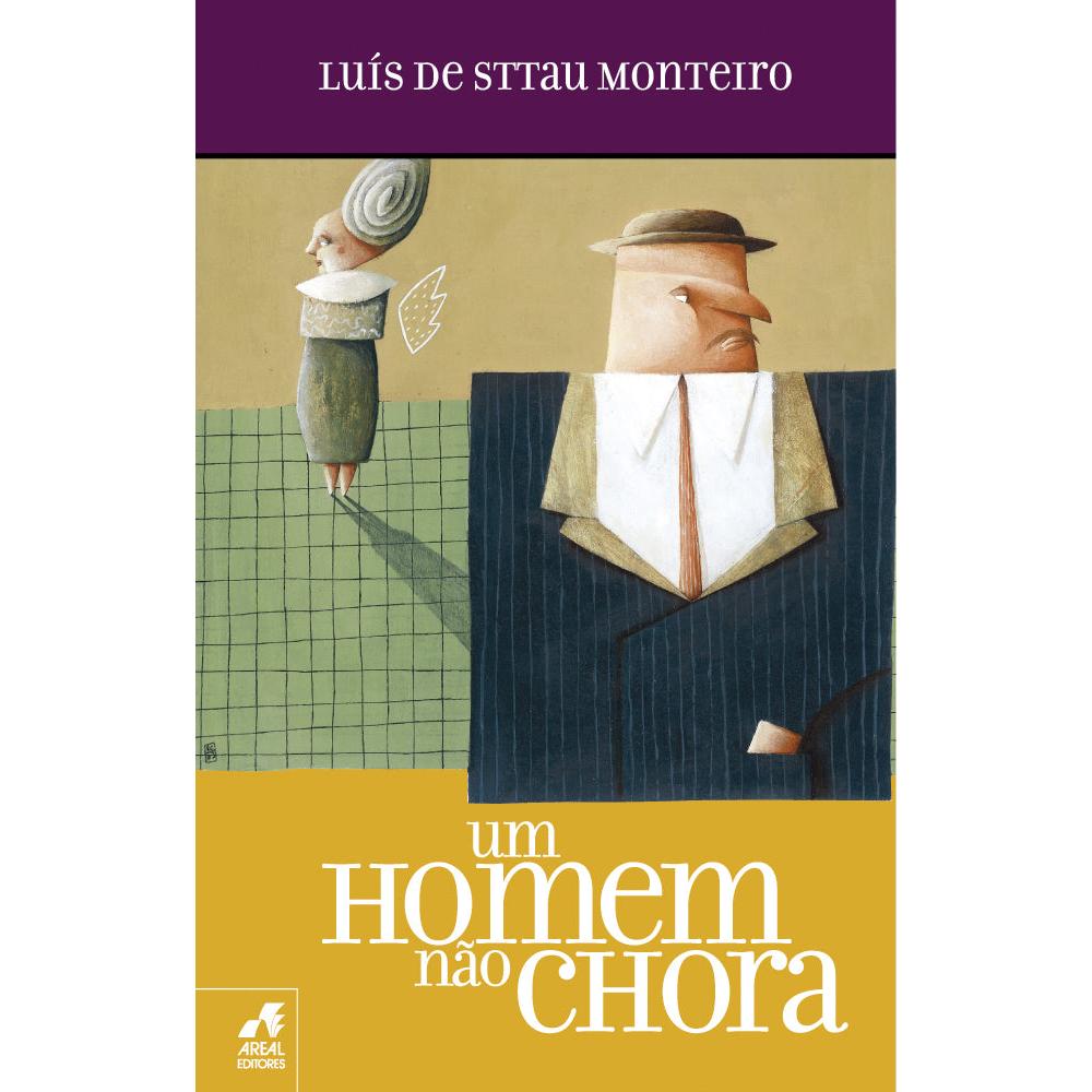 Um Homem Não Chora de Luís de Sttau Monteiro