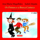 Os Primos e a Bruxa Cartuxa de Ana Maria Magalhães