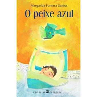 O Peixe Azul de Margarida Fonseca Santos