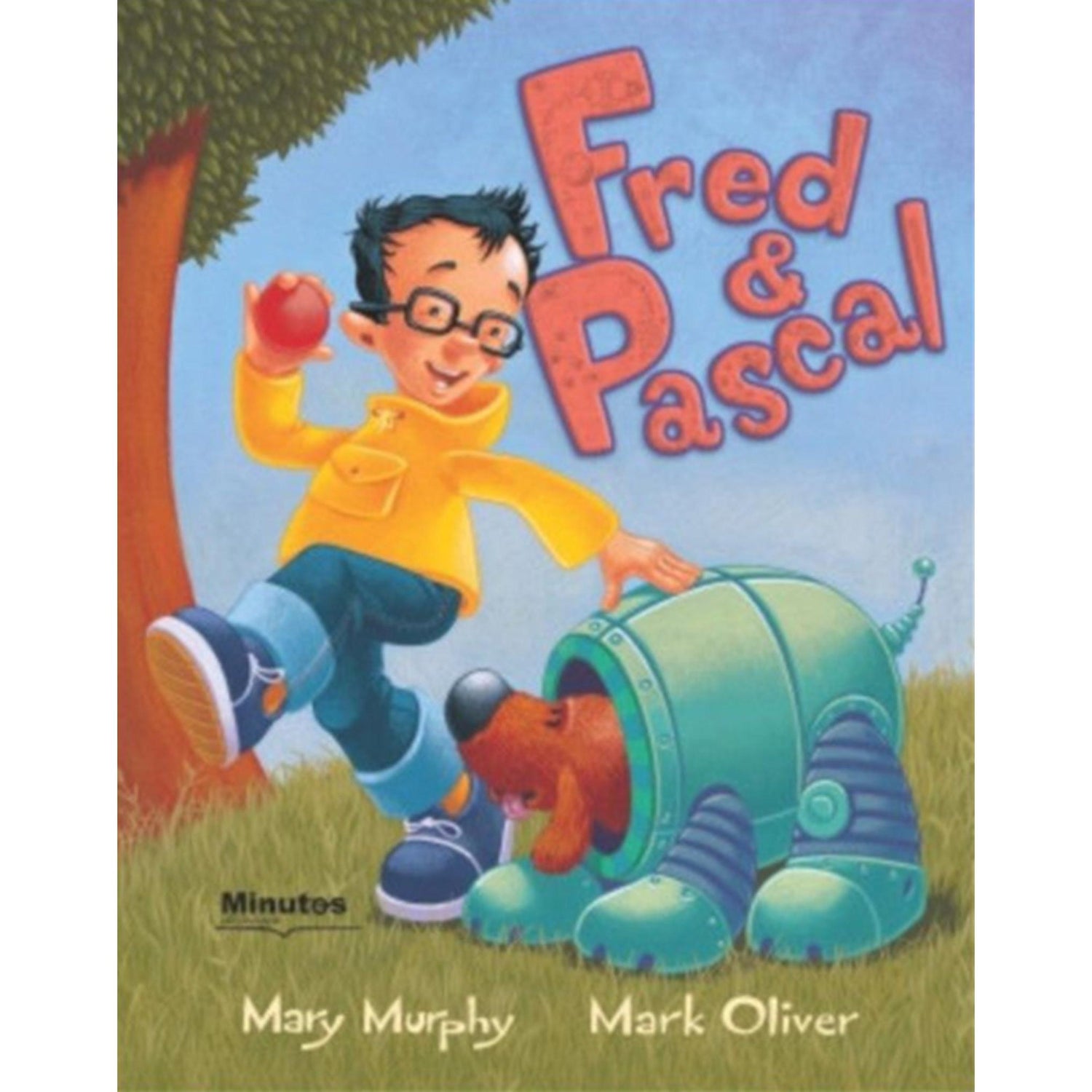 Fred & Pascal de Mary Murphy