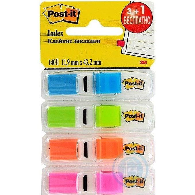 Dispensador Index com Sinalizadores Post-it