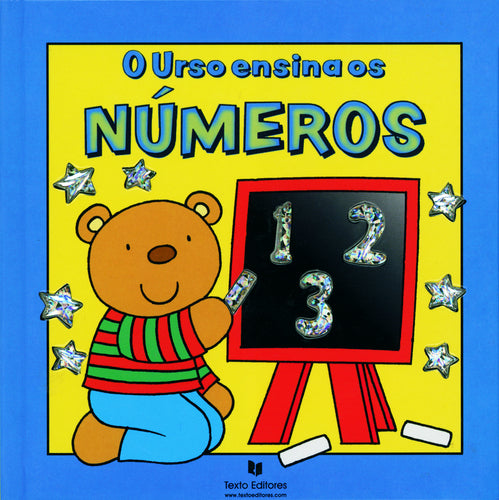 O Urso Ensina os Números