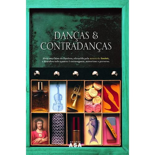 Danças & Contradanças de Joanne Harris