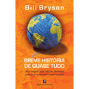 Breve História de Quase Tudo de Bill Bryson