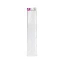 Papel Crepe Branco 50x25cm Liderpapel