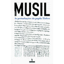 As Perturbações do Pupilo Törless de Robert Musil