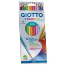Aguarelas em Lápis Stilnovo Acquarell Giotto