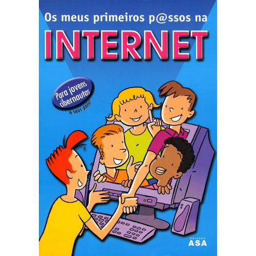 Os Meus Primeiros P@ssos na Internet de Frédéric Thiry