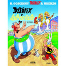Astérix e Latraviata (volume 31) de René Goscinny e Albert Uderzo