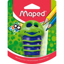 Afia Dupla com Depósito Croc Croc (várias cores) Maped