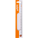 Régua Cristal 20cm Note!