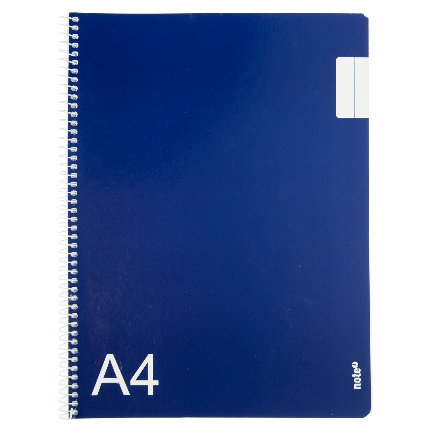 Caderno Espiral A4 Pautado Note!