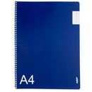 Caderno Espiral A4 Quadriculado Note!