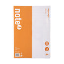 Recarga Papel A4 Quadriculado Note!