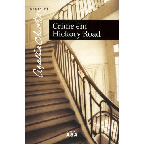 Crime em Hickory Road de Agatha Christie