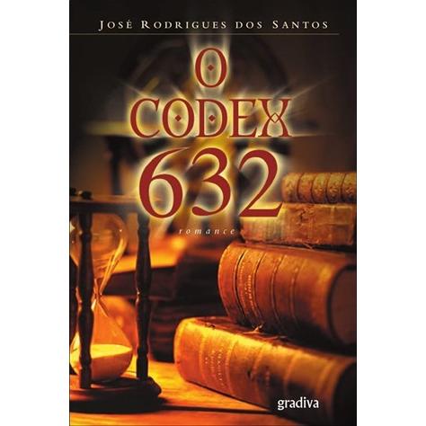 O Codex 632 de José Rodrigues dos Santos