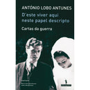 Cartas da Guerra de António Lobo Antunes