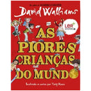 As Piores Crianças do Mundo Nº 1 de David Walliams