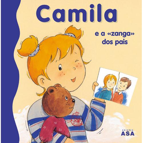 Camila e a Zanga dos Pais