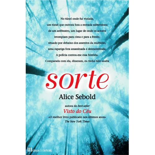 Sorte de Alice Sebold
