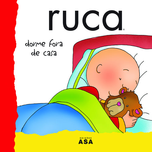 Ruca Dorme Fora de Casa