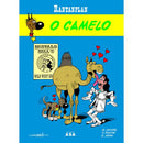 Rantanplan - O Camelo de Morris, Jean Léturgie e Xavier Fauche