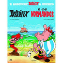 Astérix e os Normandos de René Goscinny e Albert Uderzo