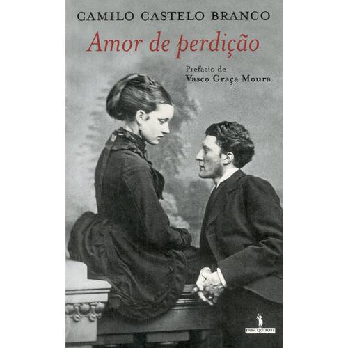 Amor de Perdição de Camilo Castelo Branco