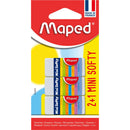 Borracha Branca Mini Softy Maped