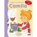 Aprende a Cozinhar com a Camila de Aline de Pétigny
