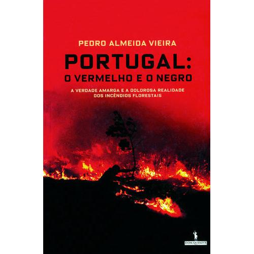 Portugal - O Vermelho e o Negro de Pedro Almeida Vieira