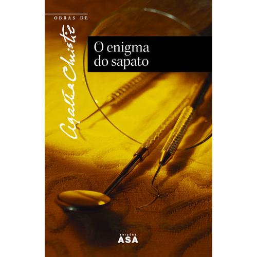 O Enigma do Sapato de Agatha Christie